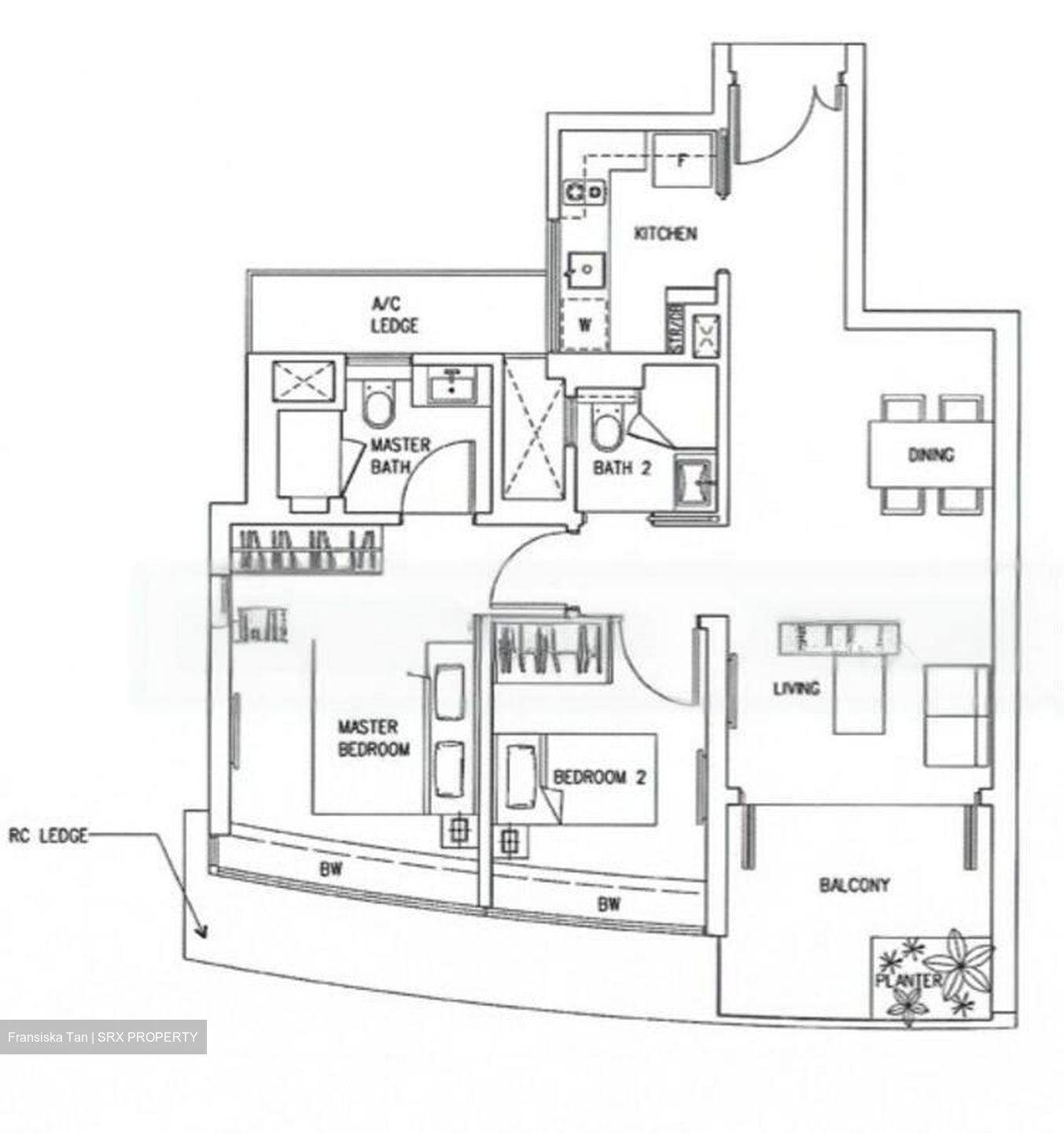 368 Thomson (D11), Condominium #464205061